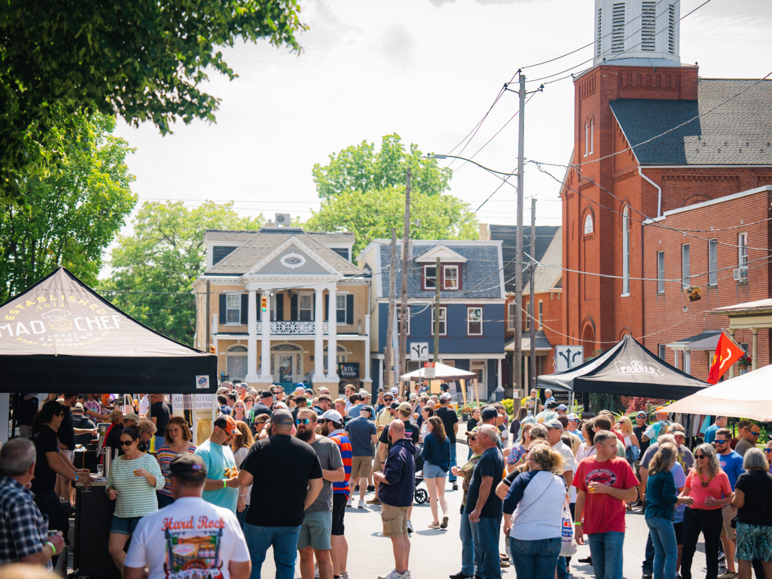 Baron Brew Fest Manheim Events